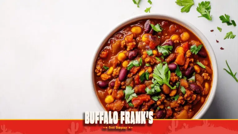 Beef Chilli Con Carne