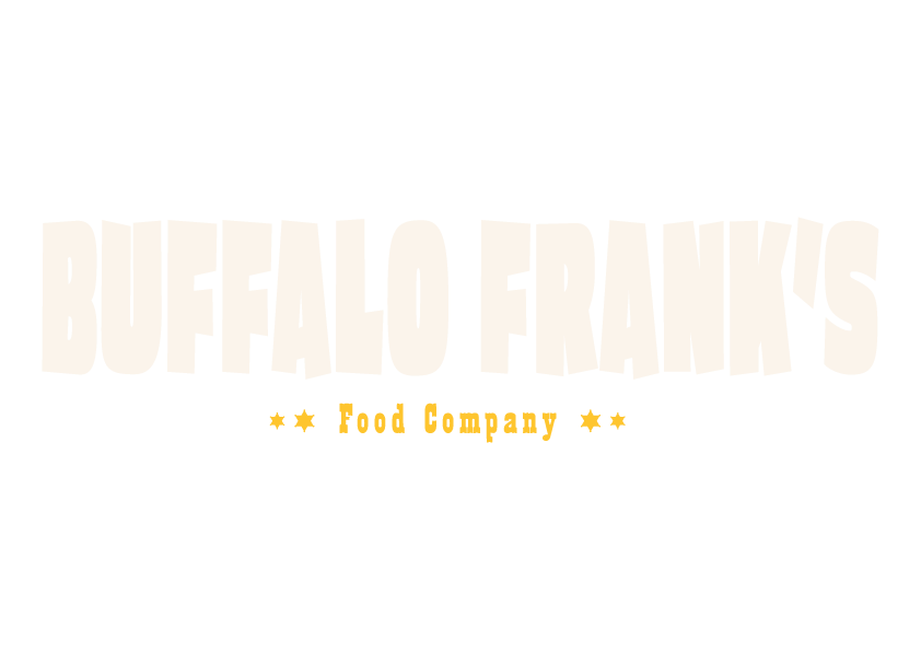 Buffalo Frank's Wordmark Logo