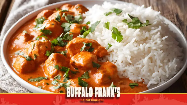 Chicken Tikka Masala