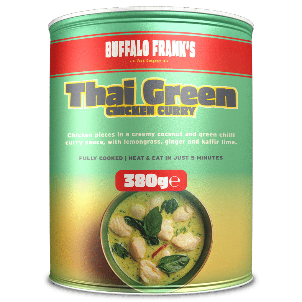Thai Green Curry