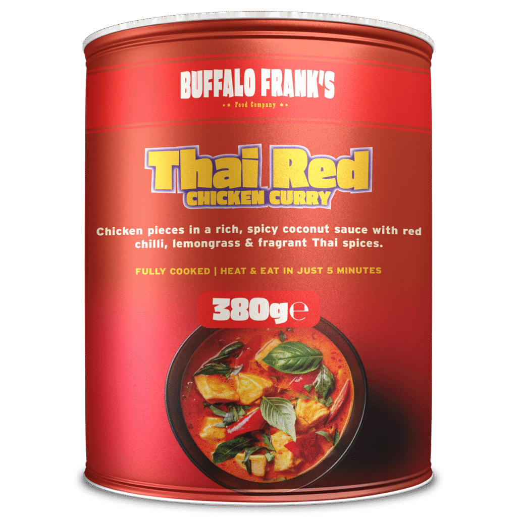 Thai Red Curry