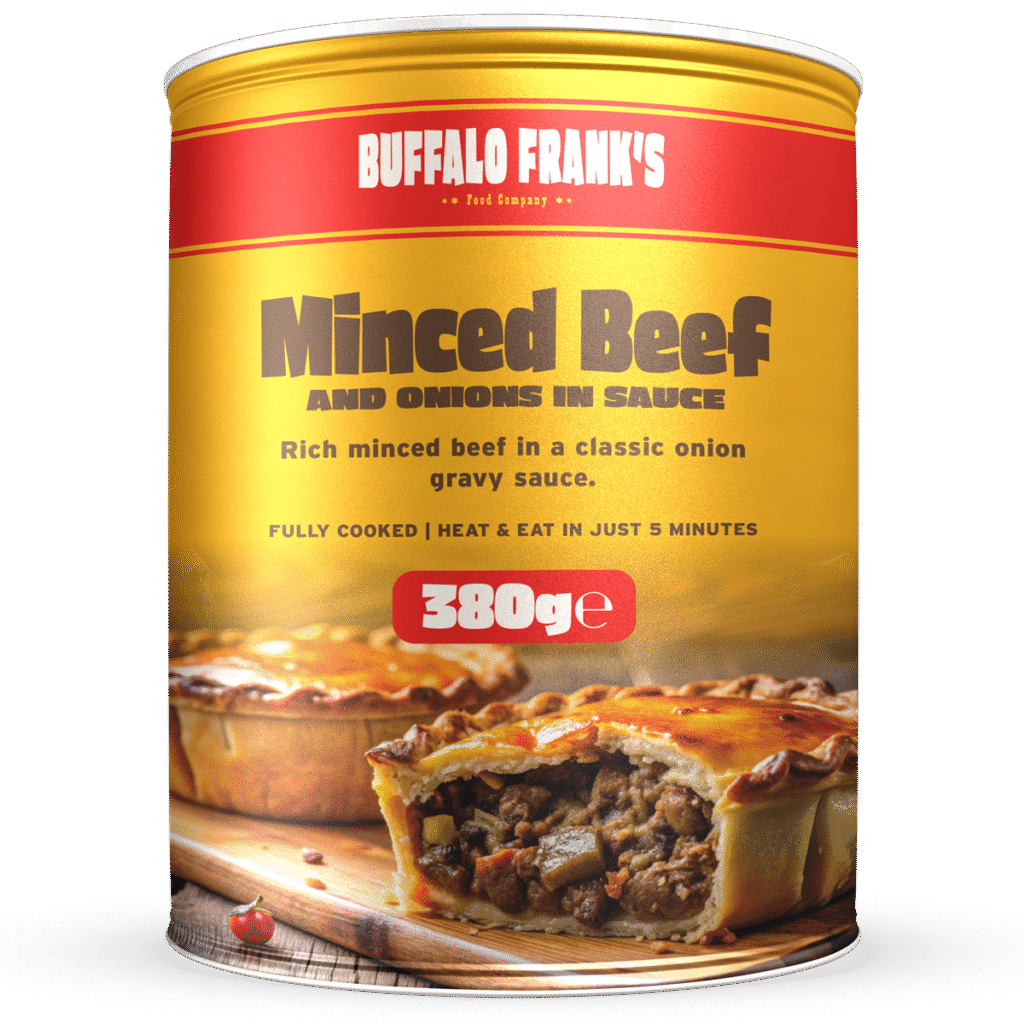 minced beef and onion